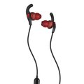 Skullcandy. Set In-Ear Sport Earbuds w Mic Black Red S2MEYL634